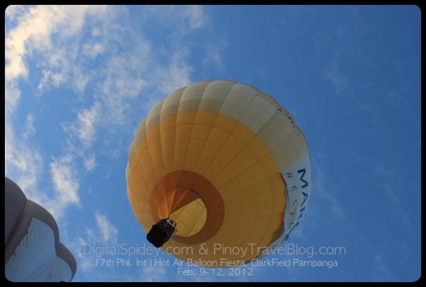 Philippine Friendship Balloon Festival 2014