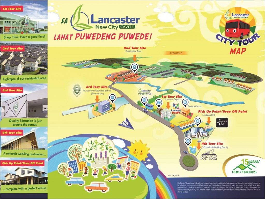 Lancaster City - Best place to live