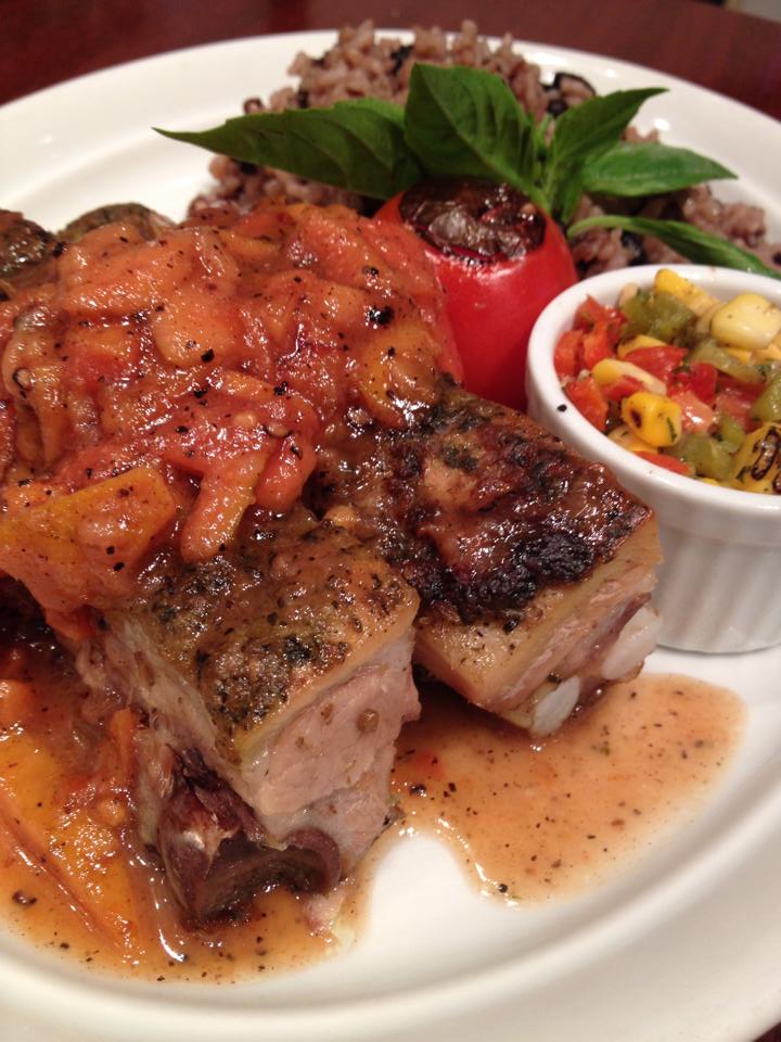 Spare Ribs Habanera