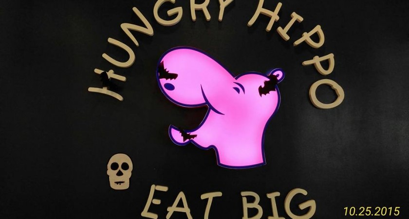 Hungry Hippo is now in AYALA Serin in Tagaytay