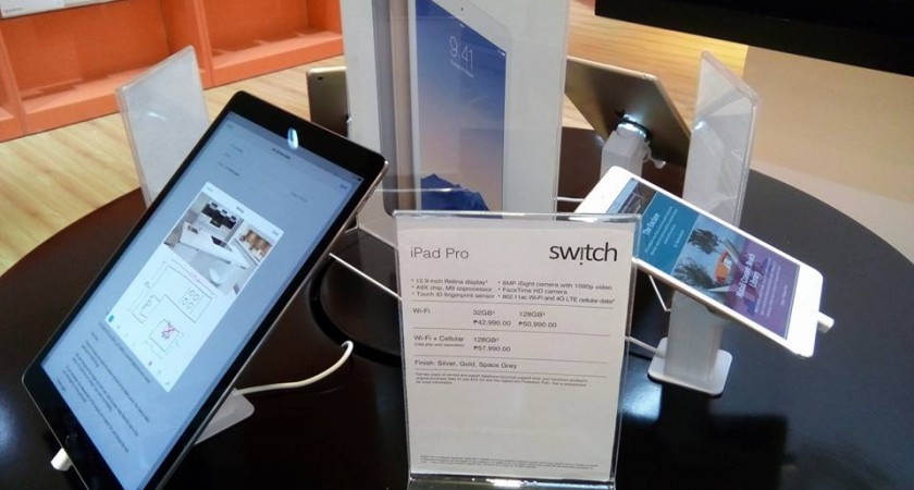 Switch Apple Premium Reseller opens 14th store in Las Pinas