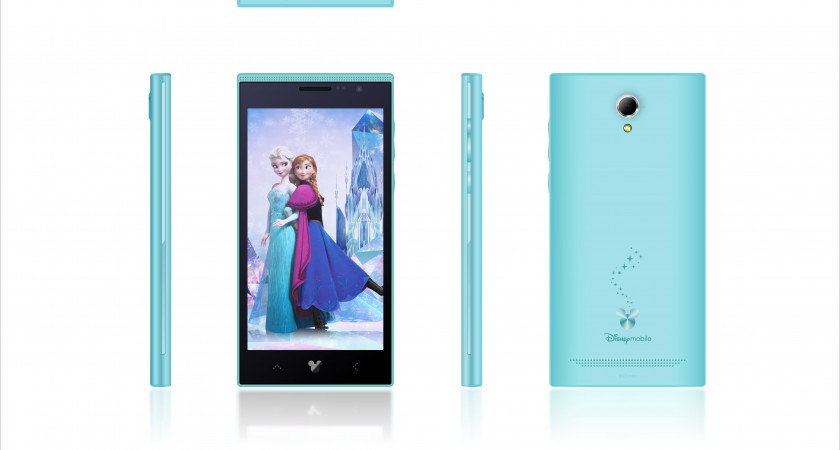 Disney LTE Mobile Phones, now available in the Philippines