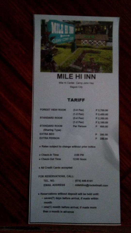 Mile Hi Inn 4