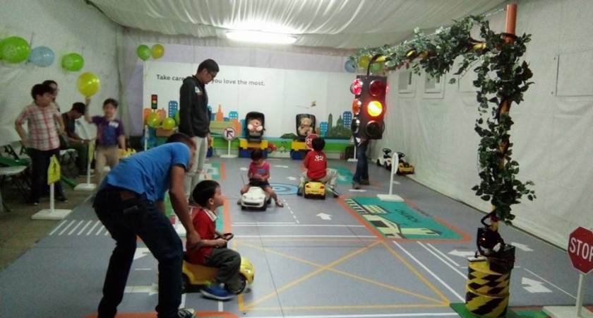 Volkswagen Philippines starts driving education young