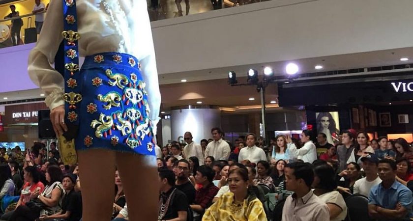 Fashion Designers of the Philippines (FDAP) partners with the Filipino Heritage Festival