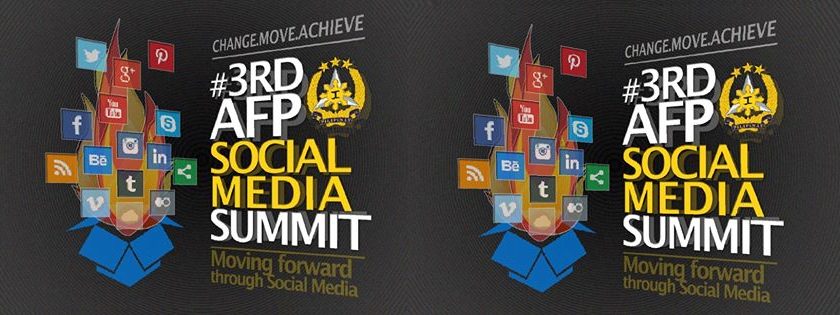 3rd AFP Social Media Summit