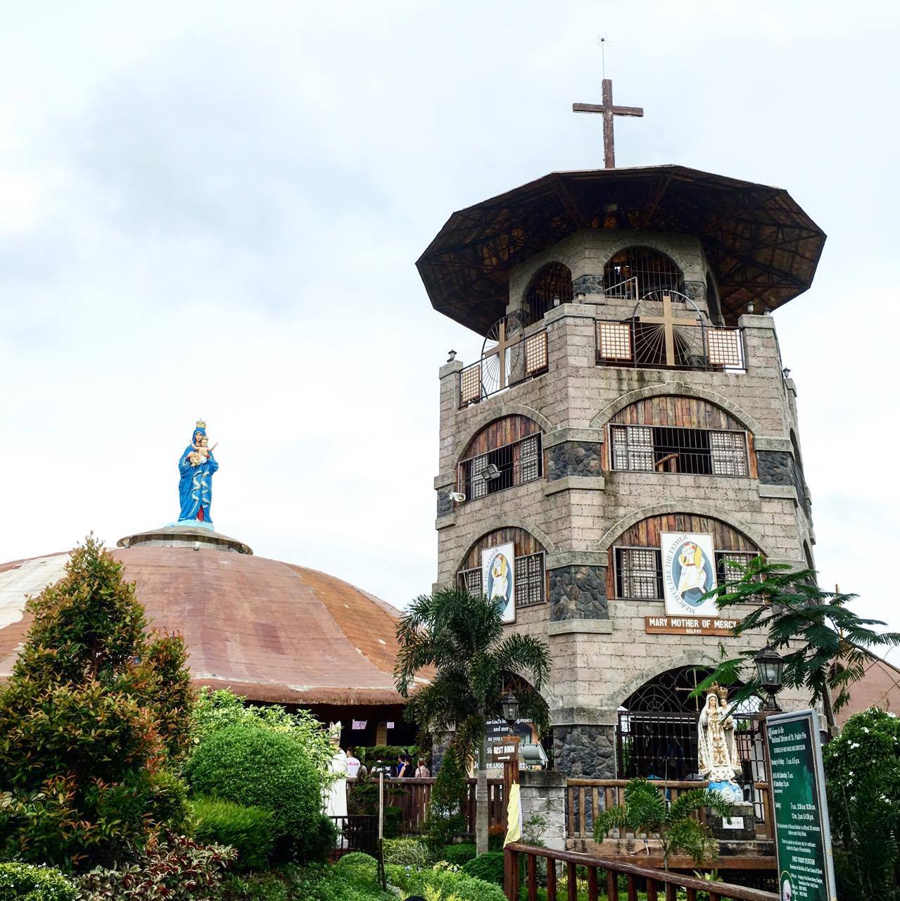 ST. Pio Church