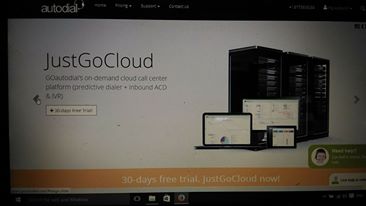 30 day Free Trial at GoAutodial.com