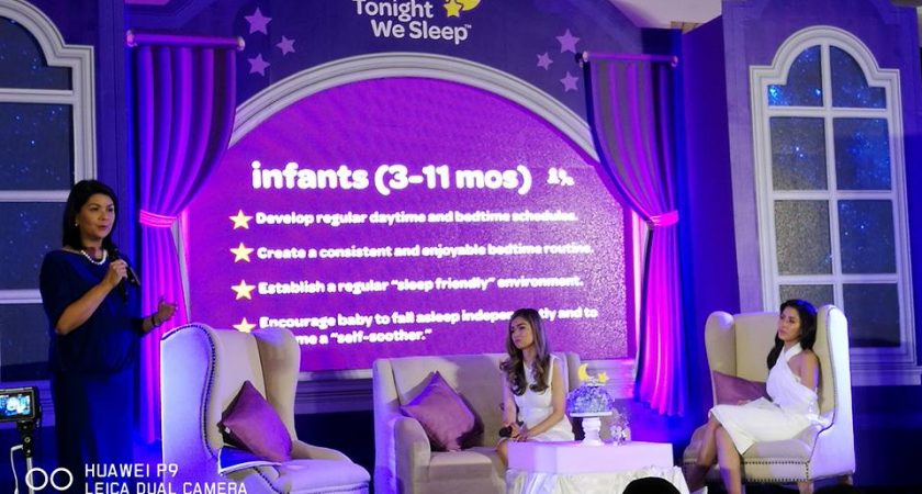 Johnson’s shows parents the  Benefits of the First Clinically Proven Bedtime Routine for babies, launches their Bedtime App