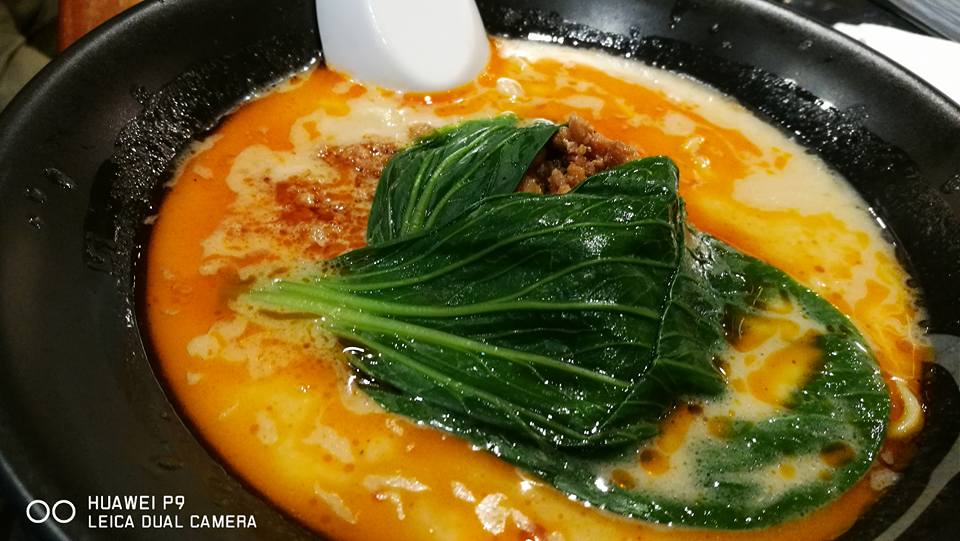 Tantanmen