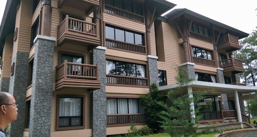 Residences At Brent is a Green Community in the heart of Baguio