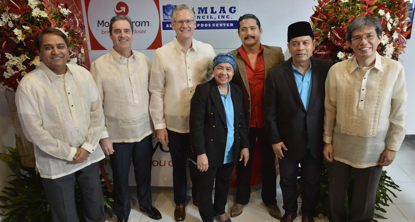 MoneyGram supports our OFWs with the 1st OFW Center in Manila