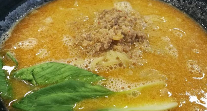 150 pesos for TanTanmen in Makati City