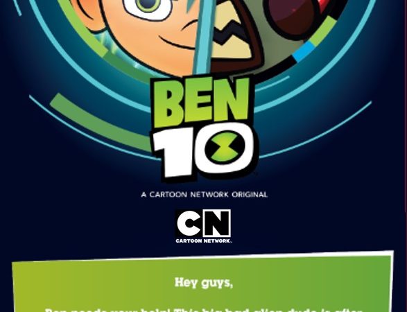 Ben 10 fans will enjoy the 10 day, multi platform Battle Royale between Ben 10 and Vigilax!