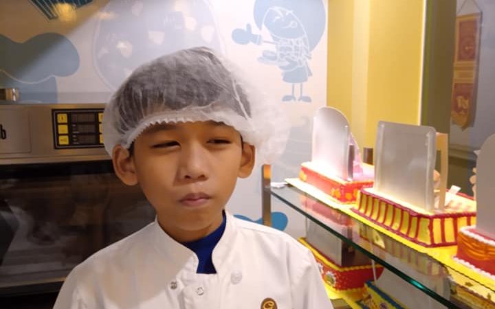 Goldilocks Fun Day at Kidzania Manila