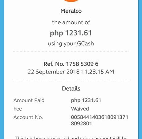 Free sending and receiving of money via GCASH, and now free withdrawals too
