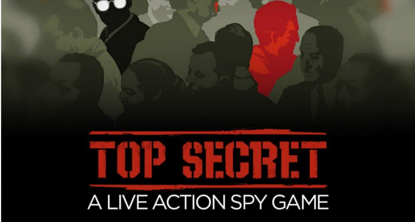 Play at being a Spy at the newest Breakout even at Commercenter