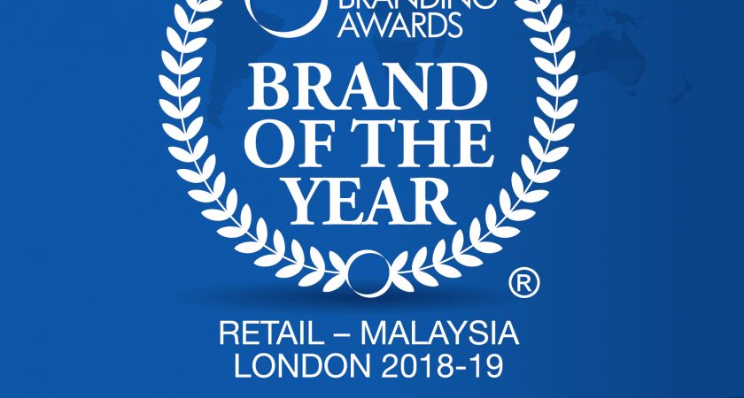 MR D.I.Y wins in World Branding Awards 2018