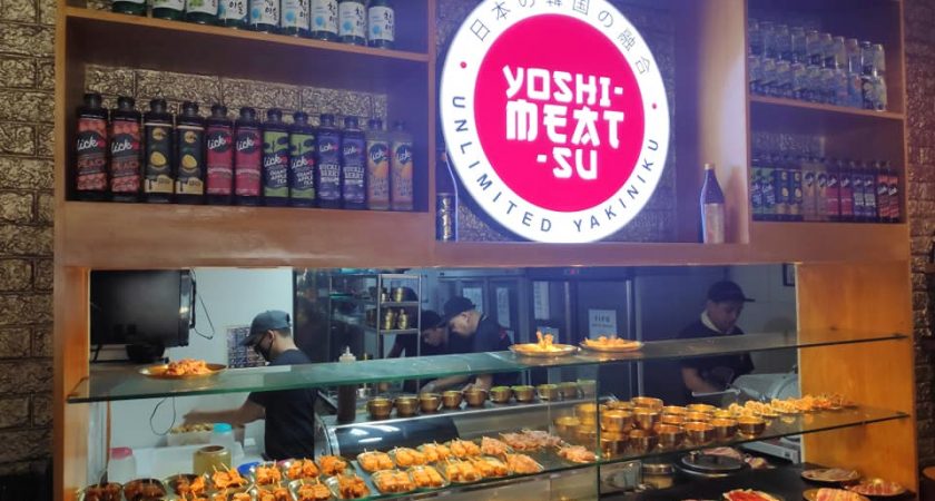 Yoshi-Meatsu in Shaw Boulevard