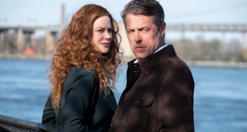 The Undoing debuts on 26 OCTOBER Nicole Kidman And Hugh Grant.