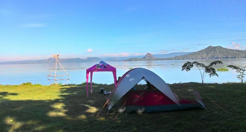 Places to stay in when you are in Taal Lake, Batangas