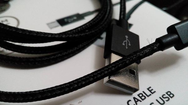 Belkin Mixit Cable.. the only cable you will ever need for your Android Device