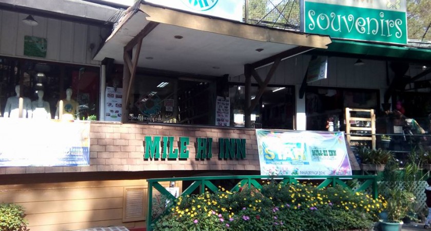 Mile Hi Inn, a Hotel in Camp John Hay, Baguio City