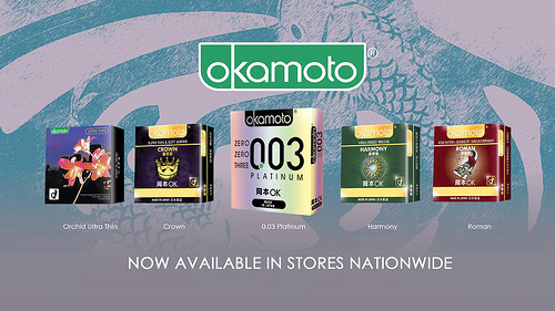 Okamoto Launches new TVC for the Philippines