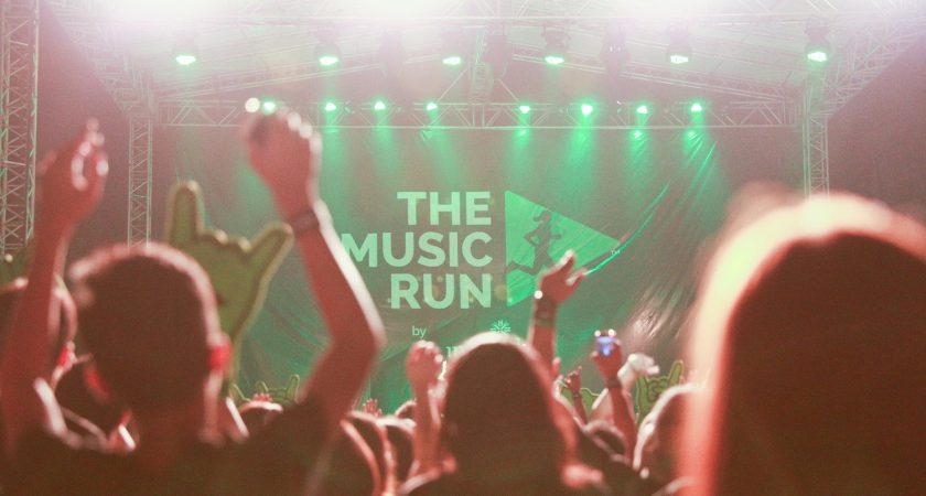 Music Run by PHILAM VITALITY will be back by the end of 2016