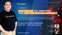 UnionBank holds 7th E-Talk Tales webinar